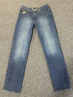 Cruel Girl Low Rise Relaxed Fit Jeans